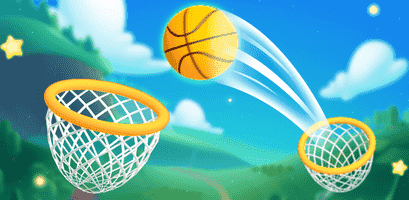 لقطات كرة السلة